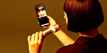 Dyson’s New AI Toothbrush Conducts Video Surveillance on the Inside of Your Mouth