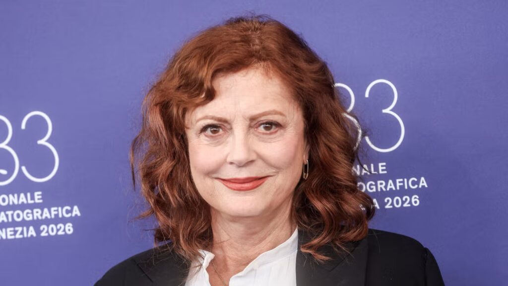 Susan Sarandon Says She’s Lost Roles Over Palestine Support: ‘There Are Agencies That Are Telling People Not to Hire Me’