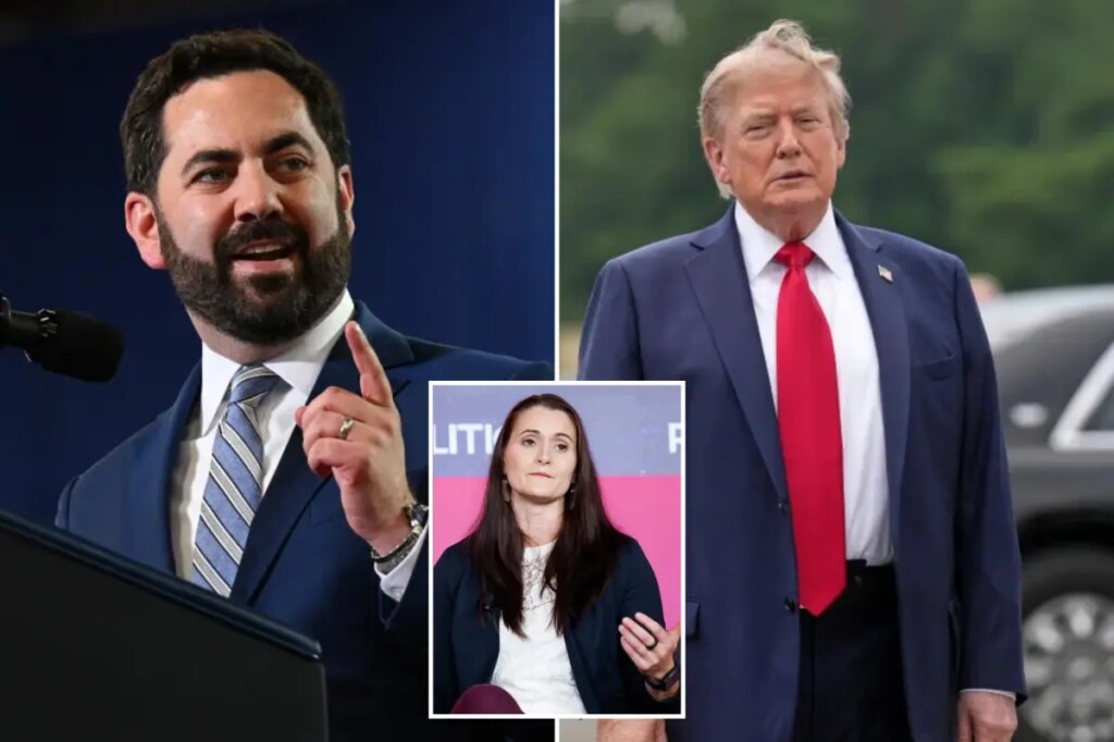 Mike Lawler recounts how he stood up to Trump to save New Yorkers thousands on SALT