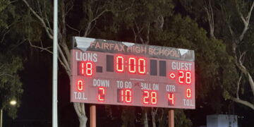 Prep talk: First-year Narbonne football coach gets his first victory