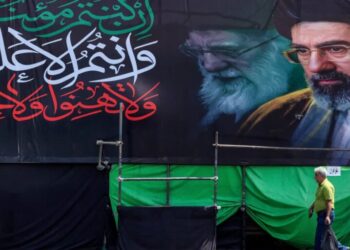 Even Supreme Leader Mojtaba Khamenei is worried about Iran’s economy and ‘social cohesion’ as U.S. pressure gets tougher to withstand
