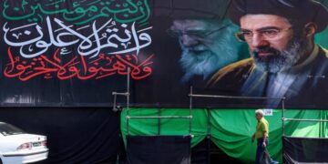 Even Supreme Leader Mojtaba Khamenei is worried about Iran’s economy and ‘social cohesion’ as U.S. pressure gets tougher to withstand