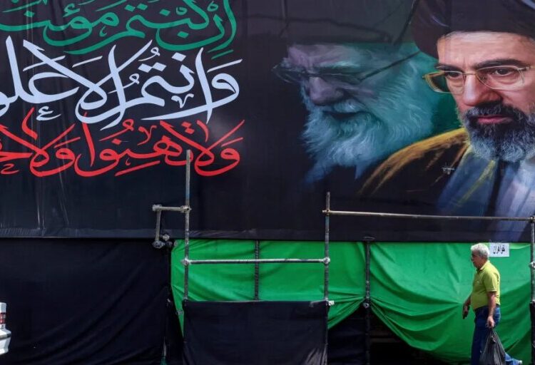 Even Supreme Leader Mojtaba Khamenei is worried about Iran’s economy and ‘social cohesion’ as U.S. pressure gets tougher to withstand