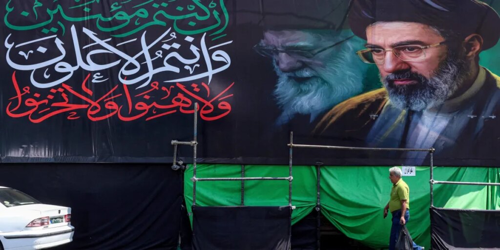 Even Supreme Leader Mojtaba Khamenei is worried about Iran’s economy and ‘social cohesion’ as U.S. pressure gets tougher to withstand