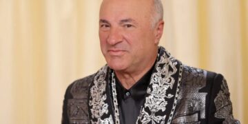 Kevin O’Leary says if you earn $68,000 a year and follow this rule, you’ll retire a millionaire