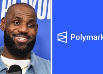 LeBron James Unveils Polymarket Partnership, Becoming Latest Celebrity Face for Prediction Markets