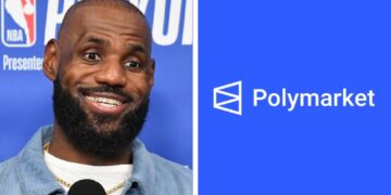 LeBron James Unveils Polymarket Partnership, Becoming Latest Celebrity Face for Prediction Markets