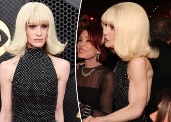 Kelly Osbourne says she wore wigs to conceal ‘scary’ weight loss: ‘I looked like the f–king Crypt Keeper’