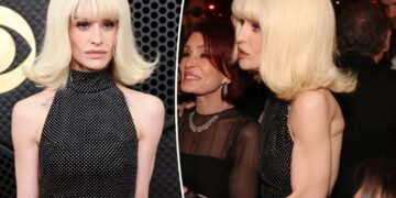 Kelly Osbourne says she wore wigs to conceal ‘scary’ weight loss: ‘I looked like the f–king Crypt Keeper’