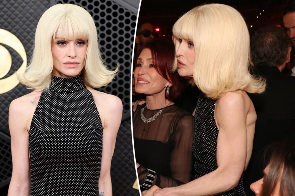 Kelly Osbourne says she wore wigs to conceal ‘scary’ weight loss: ‘I looked like the f–king Crypt Keeper’
