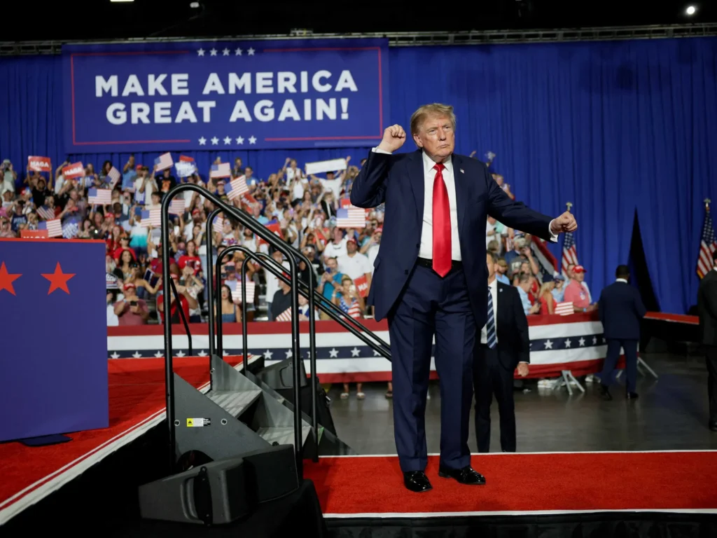 Bipartisan giggles over GOP Convention price tags: ‘Grist to the mill of the grift’