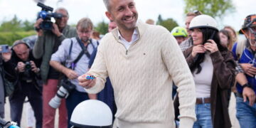 German far-right party set for strong win in regional election but uncertain of governing