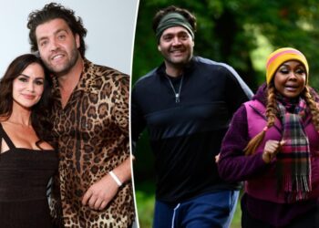 Chris ‘CT’ Tamburello’s estranged wife urges him to sign divorce docs amid romance with ‘Traitors’ co-star Phaedra Parks