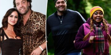 Chris ‘CT’ Tamburello’s estranged wife urges him to sign divorce docs amid romance with ‘Traitors’ co-star Phaedra Parks