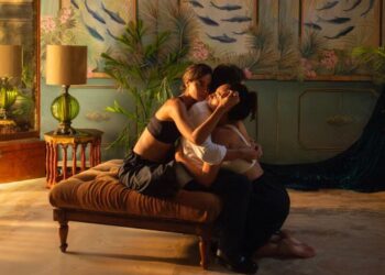 ‘Hombre al Agua’ Review: Gael Garcia Bernal Whips Up Some Messy Good Fun