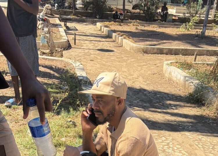 Deported From the U.S., Some Haitians Are Left Broke and Stranded