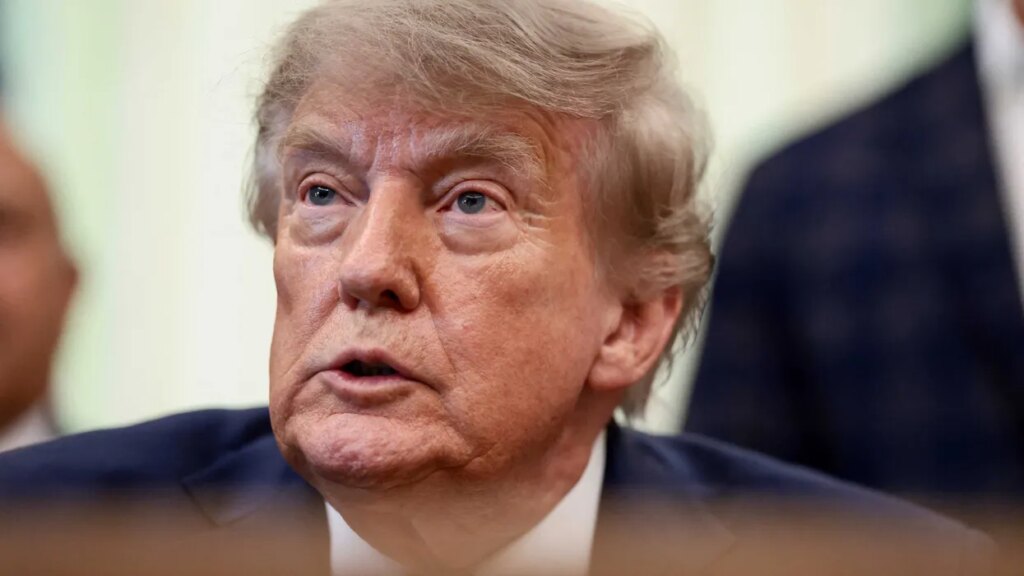 Trump makes bonkers admission on stock trading amid defensive rant: ‘I’ve made billions’