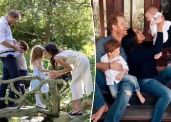 Why Prince Harry and Meghan Markle’s school run for kids will create the ‘most dangers’