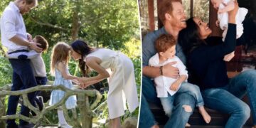 Why Prince Harry and Meghan Markle’s school run for kids will create the ‘most dangers’