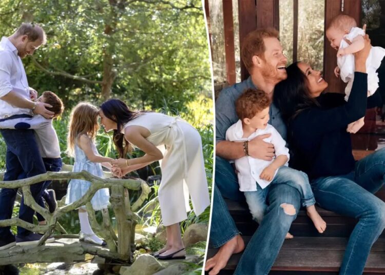 Why Prince Harry and Meghan Markle’s school run for kids will create the ‘most dangers’
