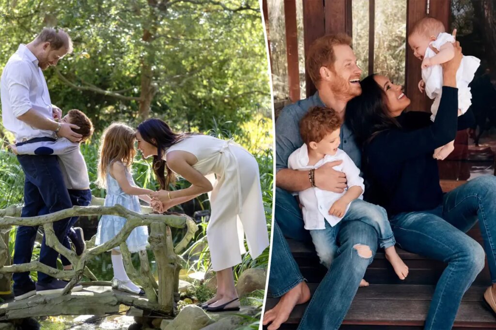 Why Prince Harry and Meghan Markle’s school run for kids will create the ‘most dangers’