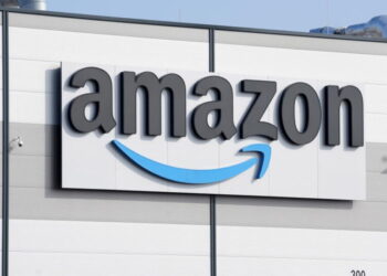 Amazon cargo plane overruns Miami airport runway, sending up billowing smoke