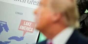 A sinister pattern takes shape as Trump takes another wild swing with his hatchet