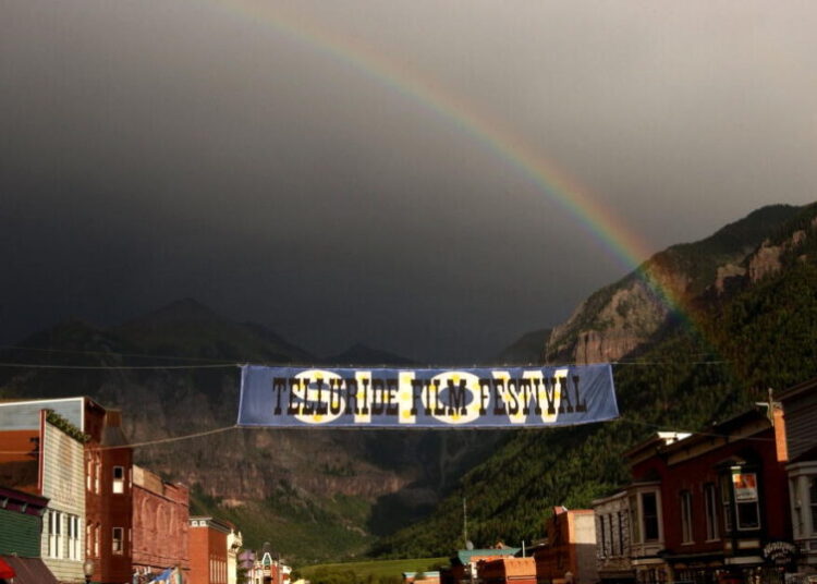AI anxiety comes to Telluride, with Bill Gates sounding the alarm