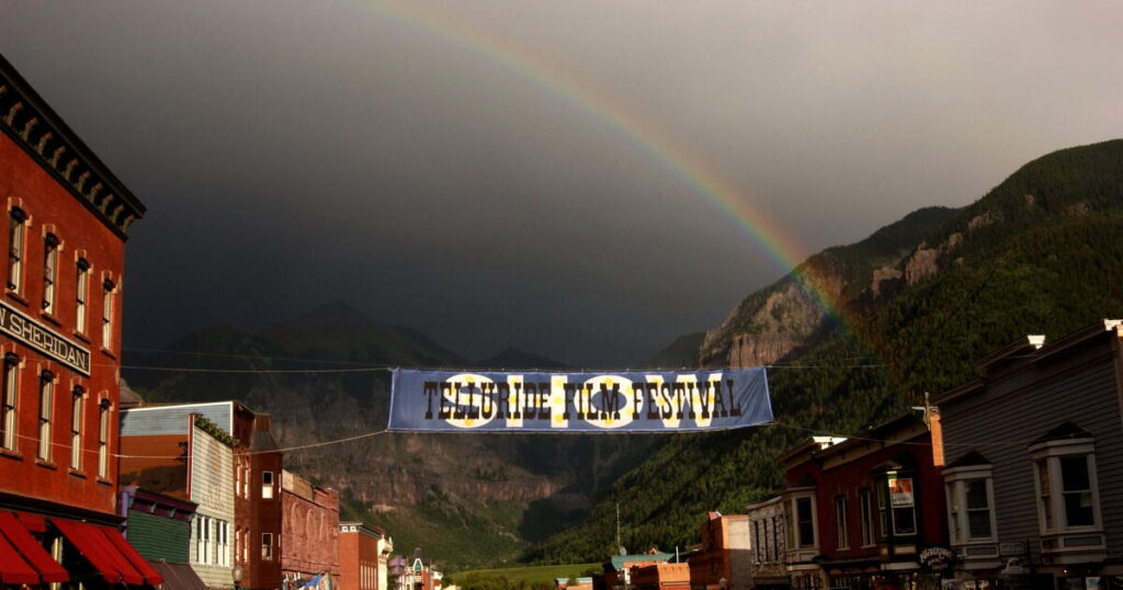 AI anxiety comes to Telluride, with Bill Gates sounding the alarm