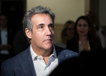 For Trump’s Former Fixer, a Tortured Path From ‘Rat’ to Reconciliation