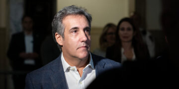 For Trump’s Former Fixer, a Tortured Path From ‘Rat’ to Reconciliation
