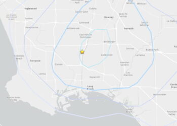 Magnitude 3.2 earthquake struck along prominent SoCal urban fault line
