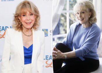 Barbara Eden, 95, speaks out after abruptly dropping out of film festival due to ‘sudden illness’