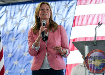 Armed individual ‘lunged’ at Democrat nominee for Ohio governor, campaign says