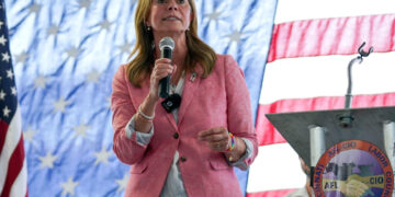 Armed individual ‘lunged’ at Democrat nominee for Ohio governor, campaign says