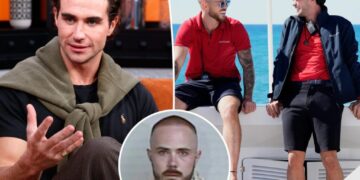 ‘Below Deck’ star reacts to Bravo cutting ties with Nathan Gallagher following domestic violence