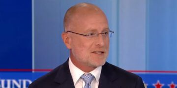 Brendan Carr Is ‘Looking at a Lot of Actions’ to Answer Trump’s Call for FCC ‘Punishment’ of Kristen Welker