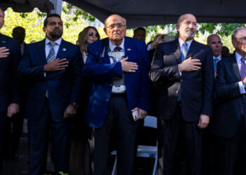 ‘It Offends Me’: Giuliani Says Mamdani Should Skip 9/11 Memorial