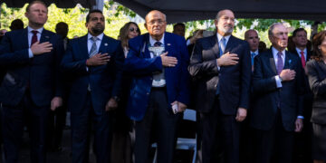 ‘It Offends Me’: Giuliani Says Mamdani Should Skip 9/11 Memorial