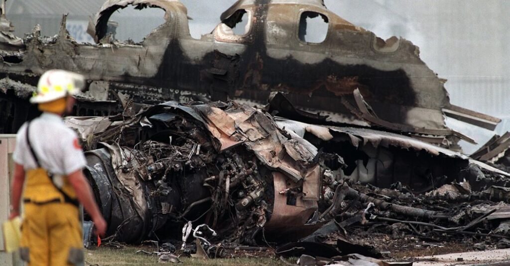 Fatal Cargo Crash in Miami Echoed One That Killed 5 in 1997