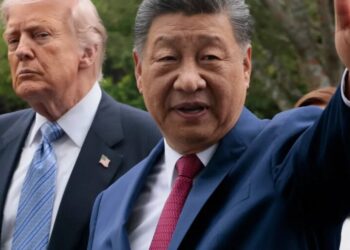 China’s export shock is pushing the global economy to a breaking point, and the U.S. may have to clean up the mess, former trade official says