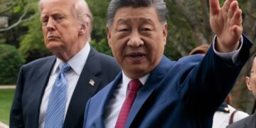 China’s export shock is pushing the global economy to a breaking point, and the U.S. may have to clean up the mess, former trade official says