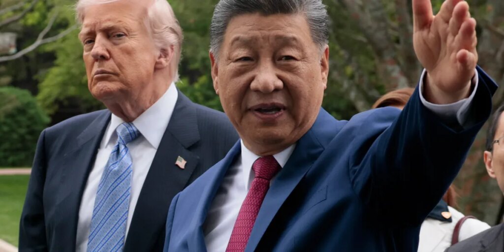 China’s export shock is pushing the global economy to a breaking point, and the U.S. may have to clean up the mess, former trade official says