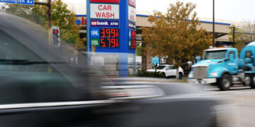 Oil Prices Rise Slightly After U.S. and Iran Trade Strikes