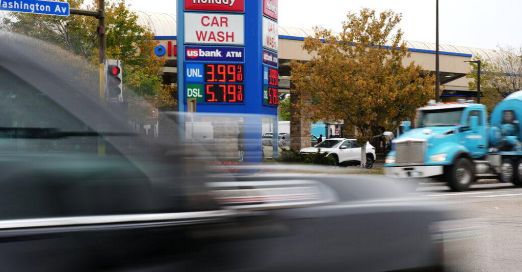 Oil Prices Rise Slightly After U.S. and Iran Trade Strikes