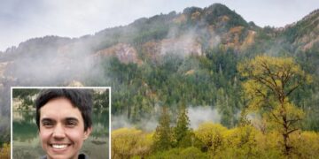 Frantic search launched for hiker, 26, who vanished during off-trail excursion at Olympic National Park