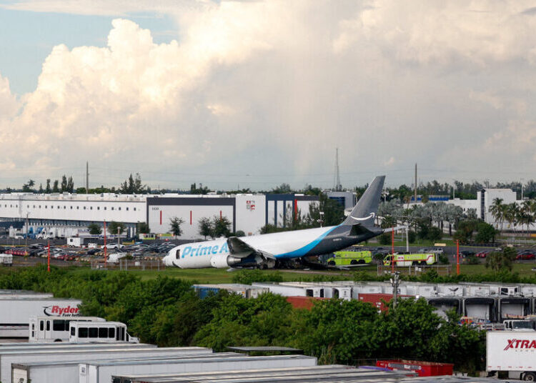 Here’s What to Know About Amazon Air