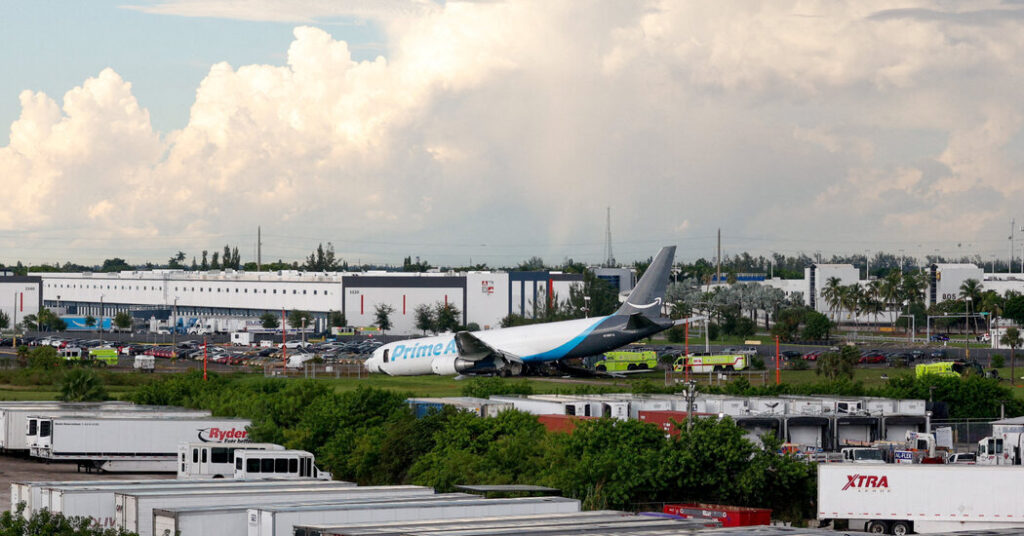 Here’s What to Know About Amazon Air