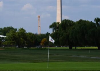 Congress created this park in 1897 for the ‘pleasure of the people.’ Trump wants to remake its golf course into an upscale venue for major tournaments
