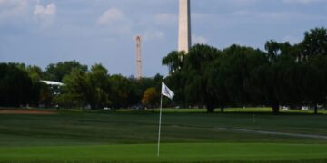 Congress created this park in 1897 for the ‘pleasure of the people.’ Trump wants to remake its golf course into an upscale venue for major tournaments